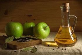 Яблочный уксус лечение