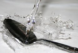 серебряная вода в домашних условиях