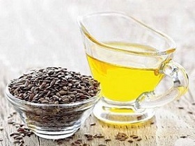 Льняное масло - полезные свойства и применение