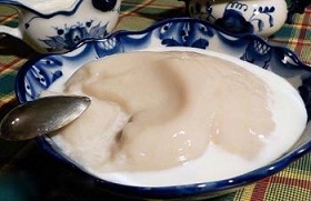 Овсяный кисель Изотова