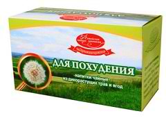 Фиточай для похудения