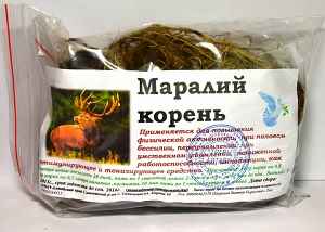 Маралий корень - рецепты применения, противопоказания