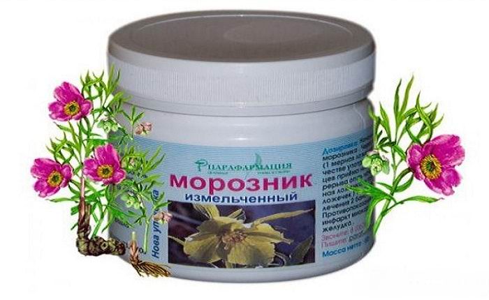 Как принимать морозник