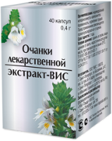Экстракт очанки