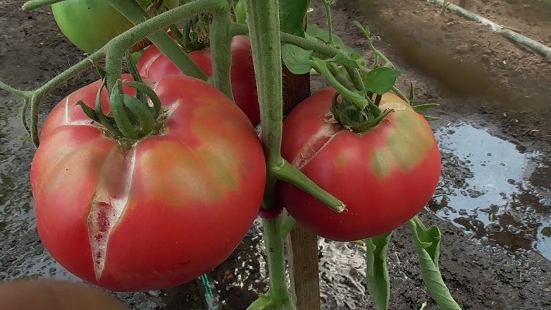 вкусные помидоры
