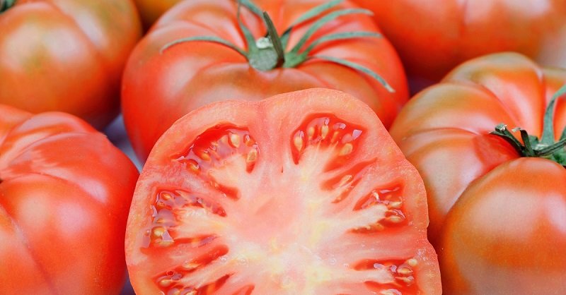 самые вкусные помидоры