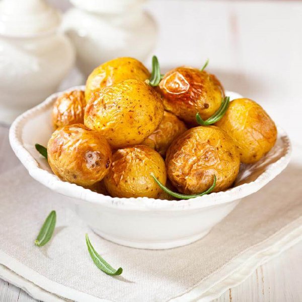 Картофель в рукаве — новый, вкусный и быстрый рецепт Картофель в рукаве — новый, вкусный и быстрый рецепт
