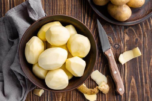 Картофель в рукаве — новый, вкусный и быстрый рецепт Картофель в рукаве — новый, вкусный и быстрый рецепт