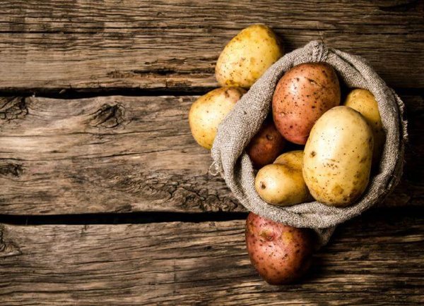 Картофель в рукаве — новый, вкусный и быстрый рецепт Картофель в рукаве — новый, вкусный и быстрый рецепт