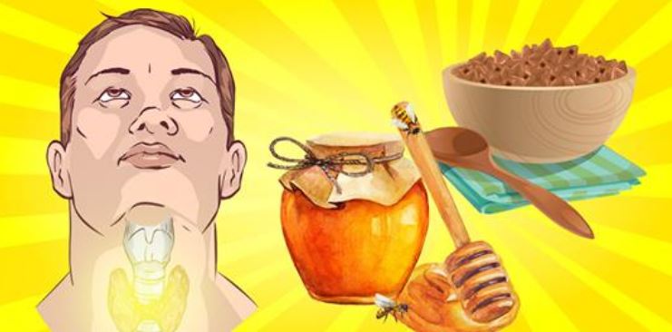 РЕЦЕПТ С ПОЛЬЗОЙ: ЩИТОВИДНАЯ ЖЕЛЕЗА КАК БУДТО ЗАНОВО РОДИЛАСЬ!