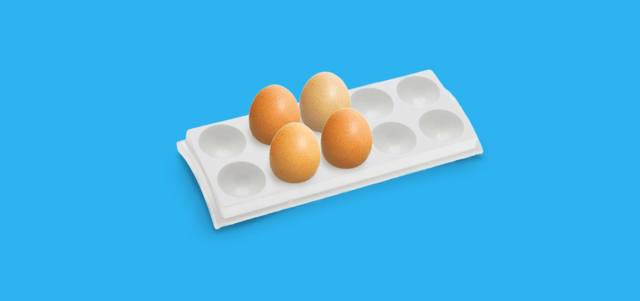 Как бы вы расположили яйца? Не нужно смеяться, это серьезный психологический тест!