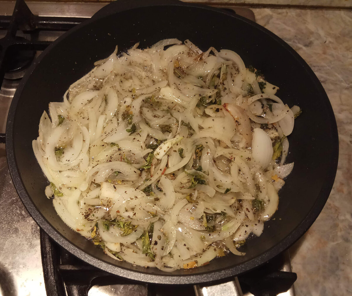 Недооценённые продукты. Печень куриная. Делюсь рецептом