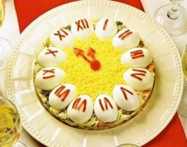 Самое время составлять меню: 10 невероятно вкусных салатов к новогоднему столу!11