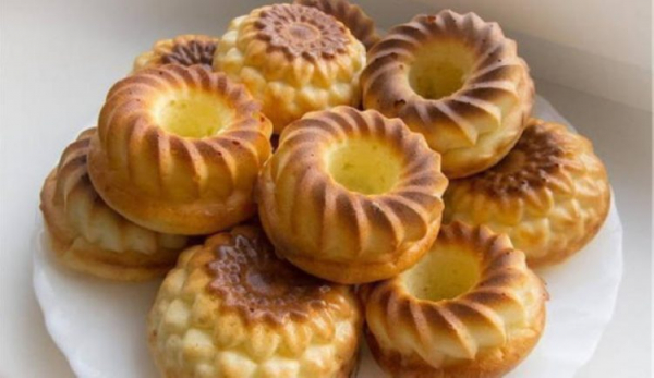Воздушные сырники в духовке без масла1
