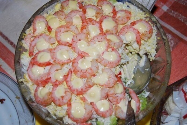 Самое время составлять меню: 10 невероятно вкусных салатов к новогоднему столу!7